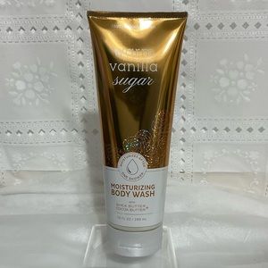 Bath and Body Works Warm Vanilla Sugar body wash